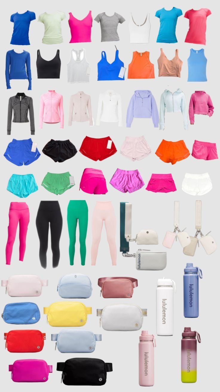 Lululemon Pallet