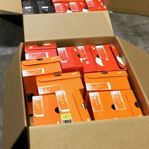 Mens Nike Sneaker Sale Pallet