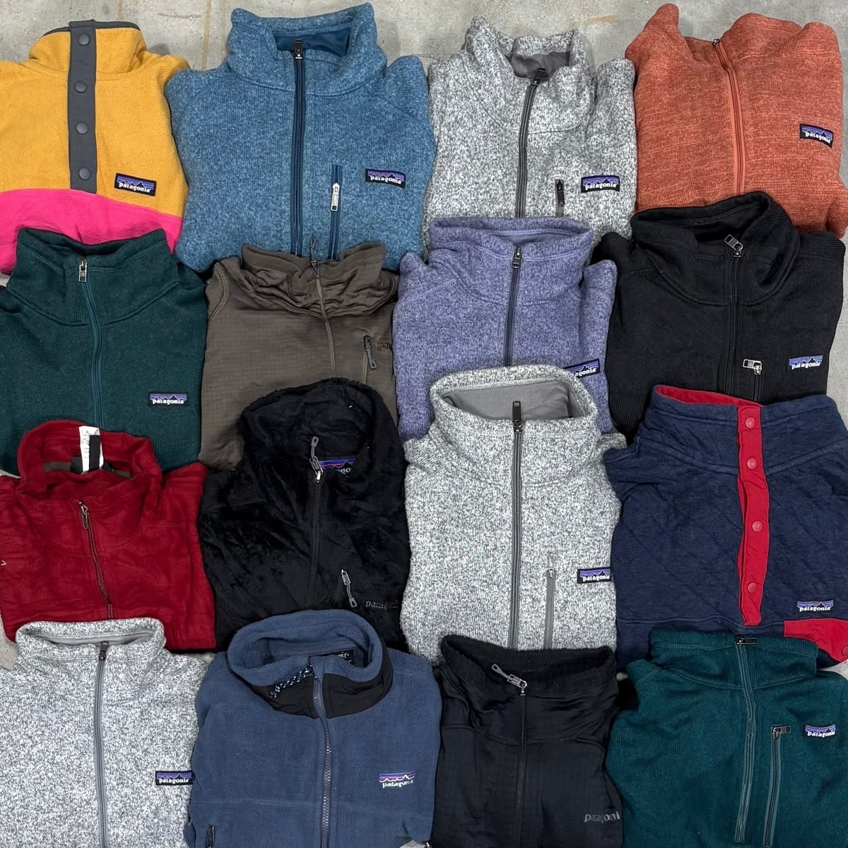 Patagonia Apparel