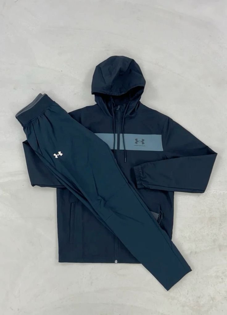under armour tracksuit