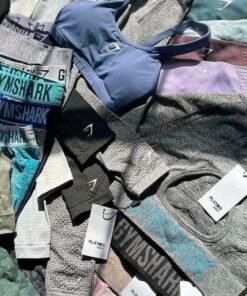 Gymshark Clothing