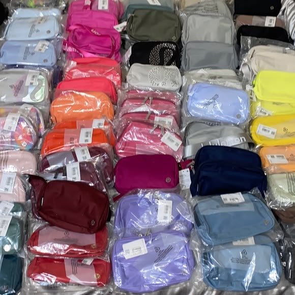 Lululemon bags