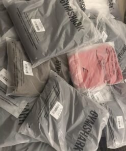 Gymshark Clothing