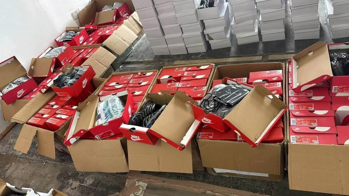 Buy Nike Liquidation Pallets for Sale