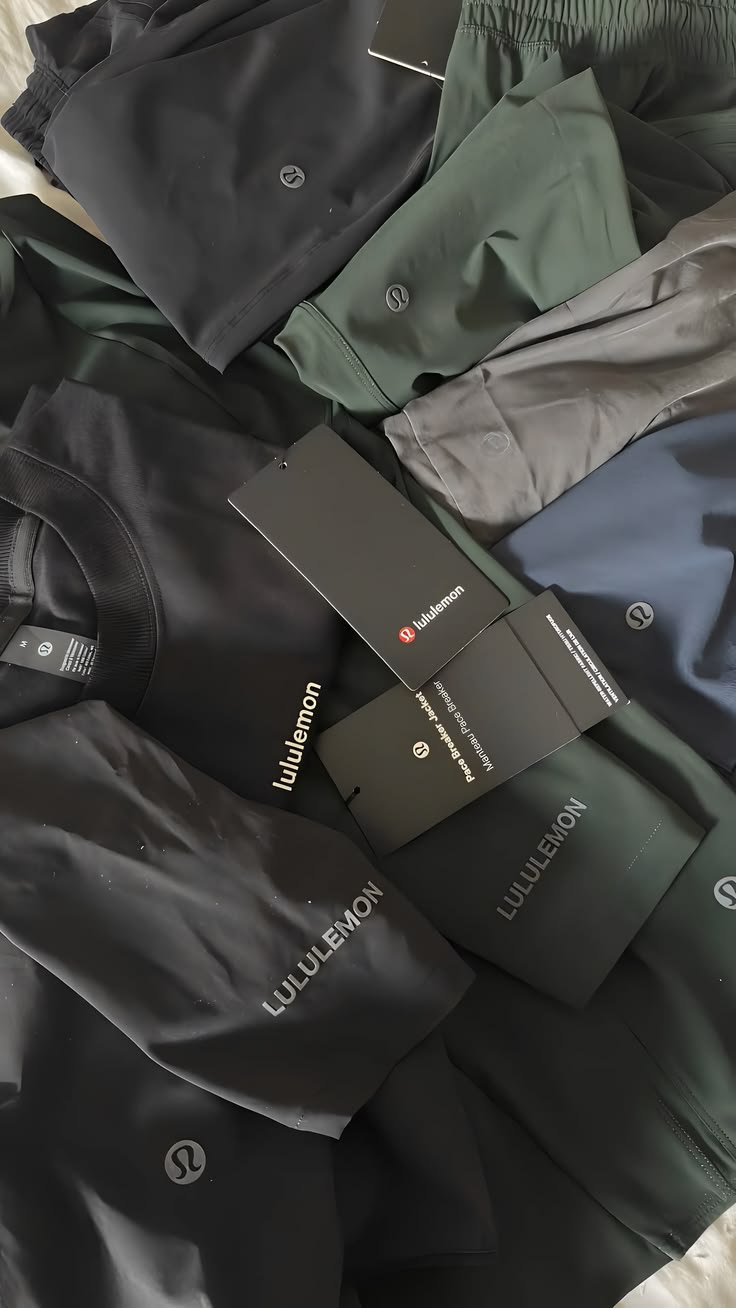 Lululemon Workout Clothes