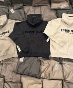 Fear of God Essentials hoodies