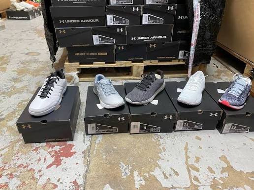 Under Armour Shoes