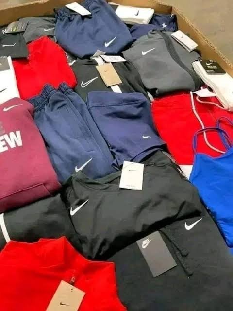 nike cloths