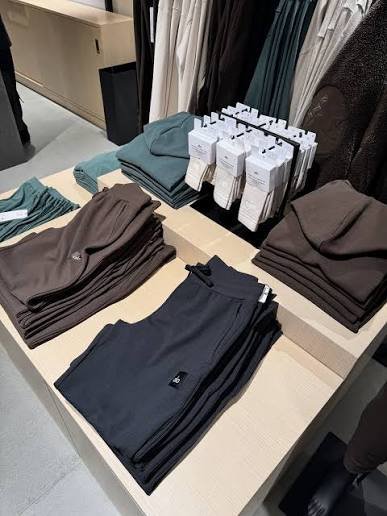 Alo Yoga Men's Clothing