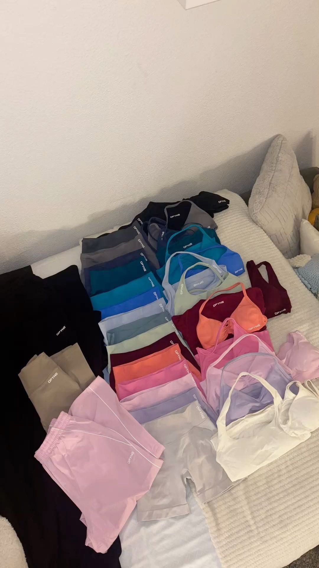 Lululemon Workout Clothes