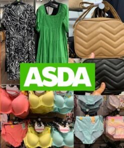asda womens clothes