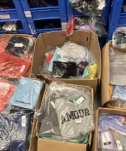 Madewell Liquidation Pallets