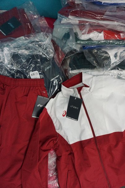ASICS Outlet Pallet