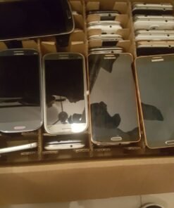 mobile phone liquidation pallets