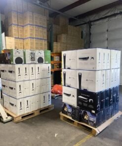 gaming liquidation pallets