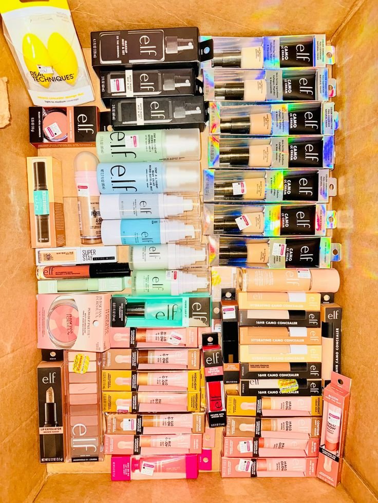 e.l.f. Cosmetics