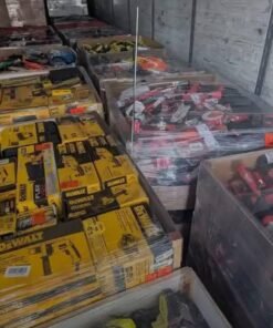 power tools liquidation pallets