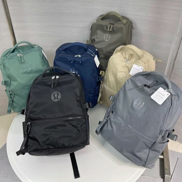lululemon backpack