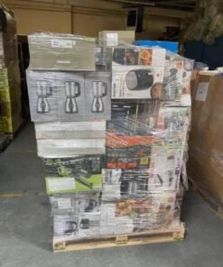 home appliances liquidation pallets