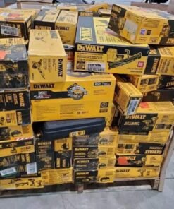 DeWalt tools UK