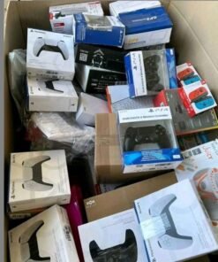 gaming liquidation pallets