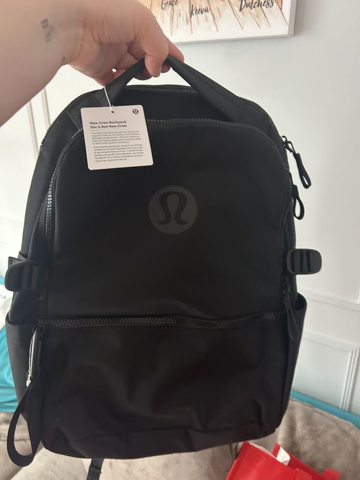 lululemon backpack