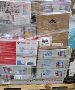 Amazon liquidation pallets