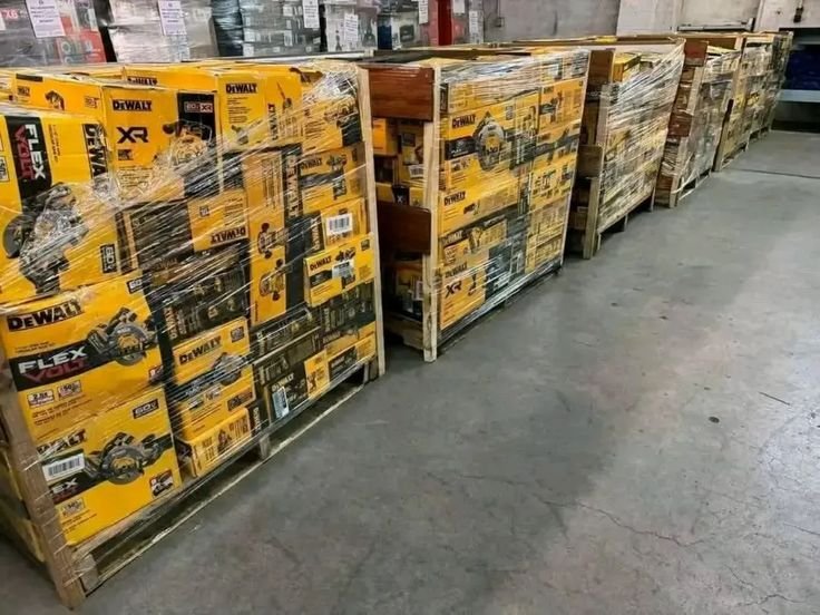 DeWalt tools UK