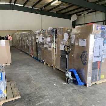 Currys Customer Returns Pallets