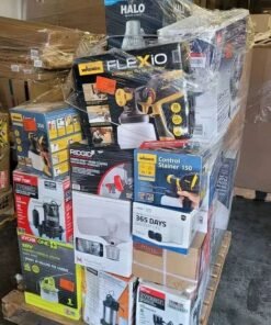 Amazon customer returns pallet