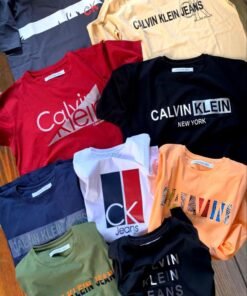 Calvin Klein Clothing Pallets
