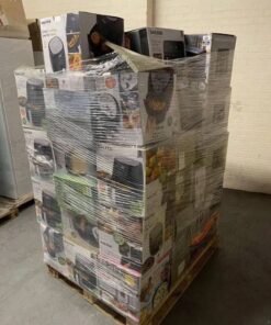 home appliances liquidation pallets