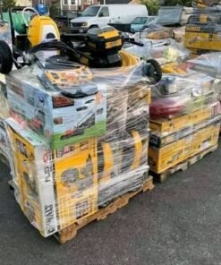 DeWalt tools UK