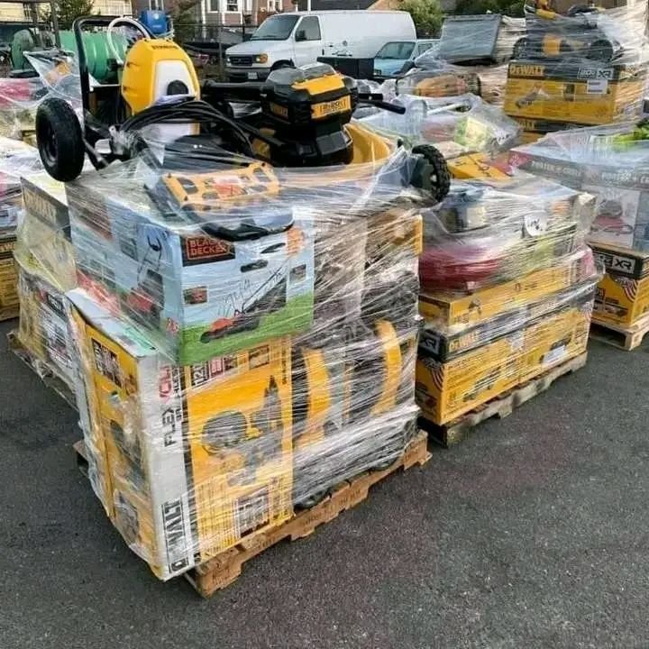 DeWalt tools UK