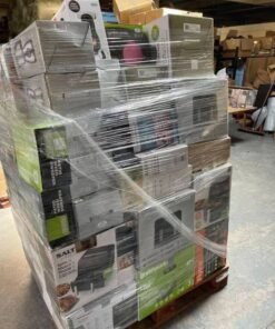 home appliances liquidation pallets