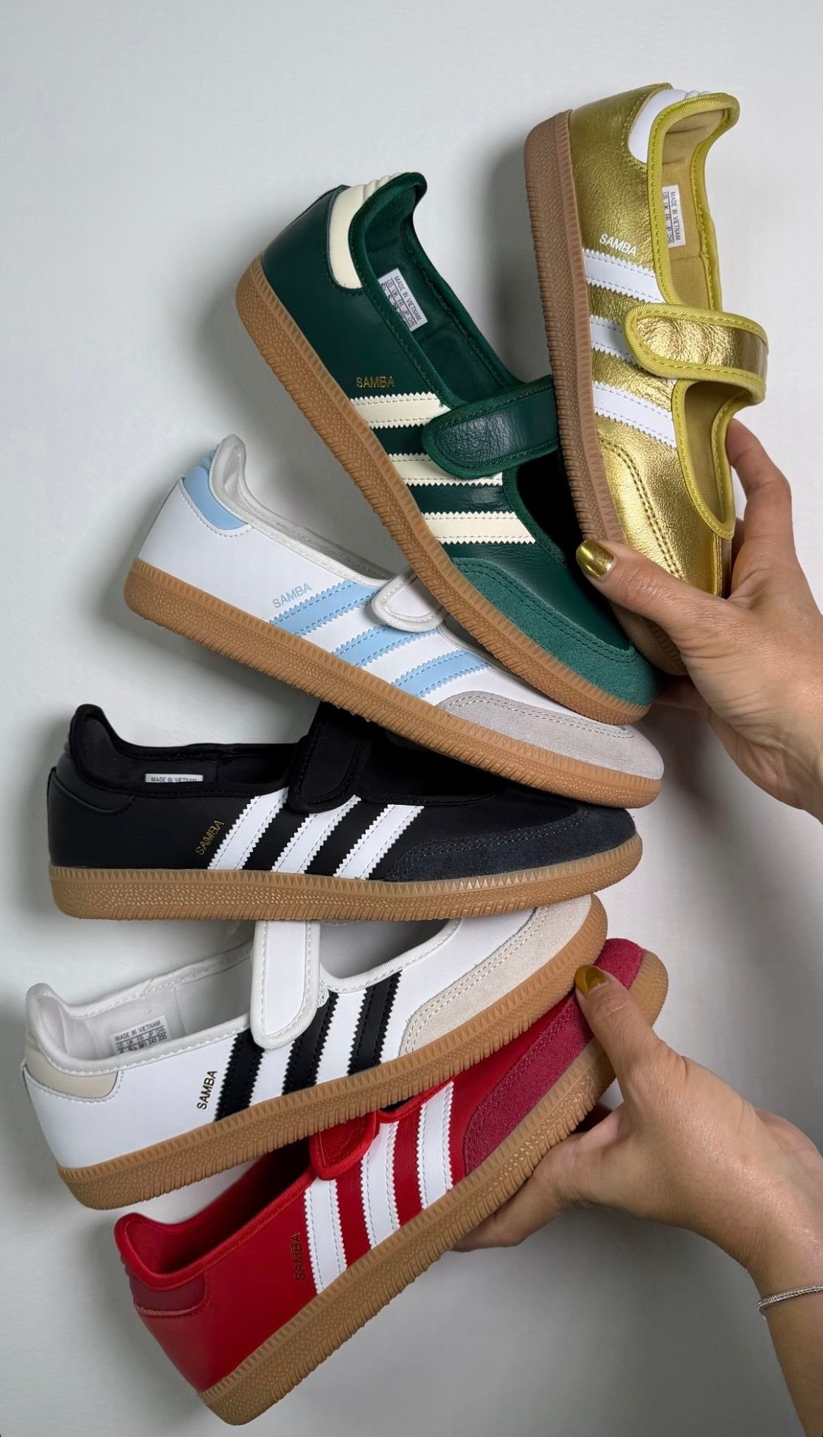 Women's Adidas Samba