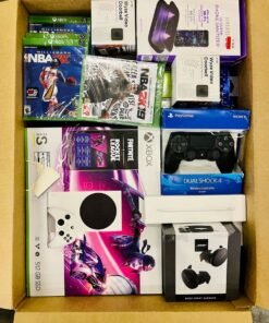 gaming liquidation pallets