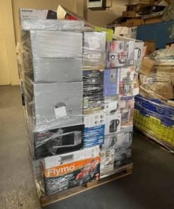 home appliances liquidation pallets