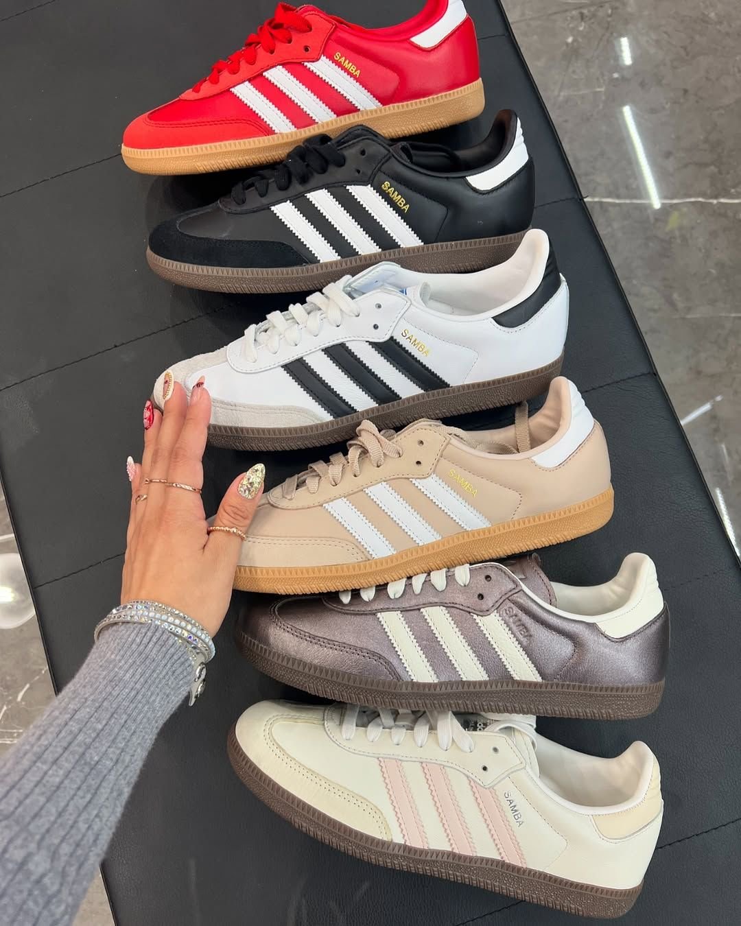 Women's Adidas Samba