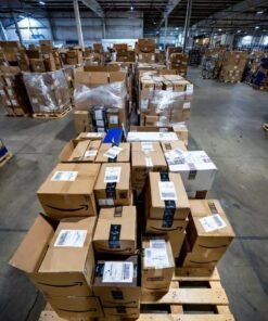 Amazon Customer Returns Pallet