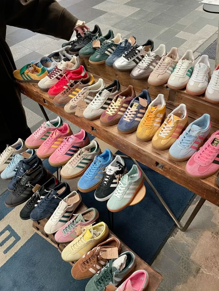 Women's Adidas Samba