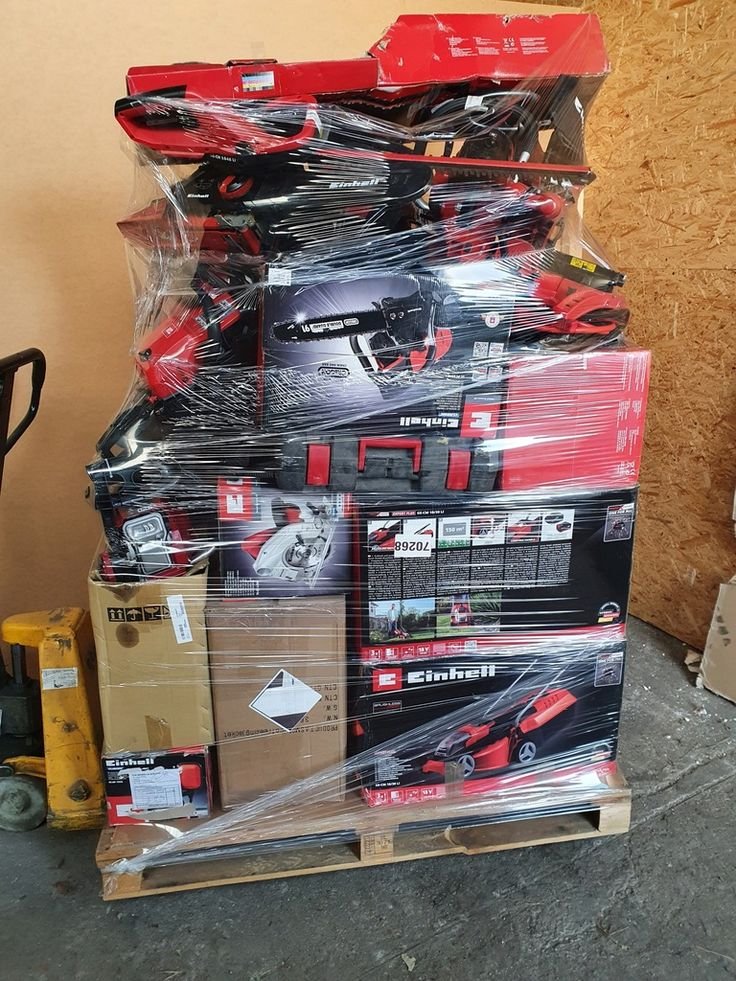 power tools liquidation pallets