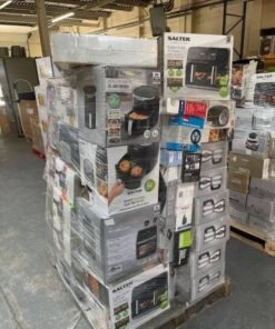 home appliances liquidation pallets