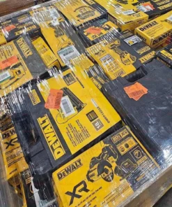DIY liquidation pallets