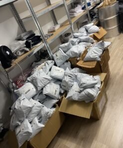 Calvin Klein Clothing Pallets