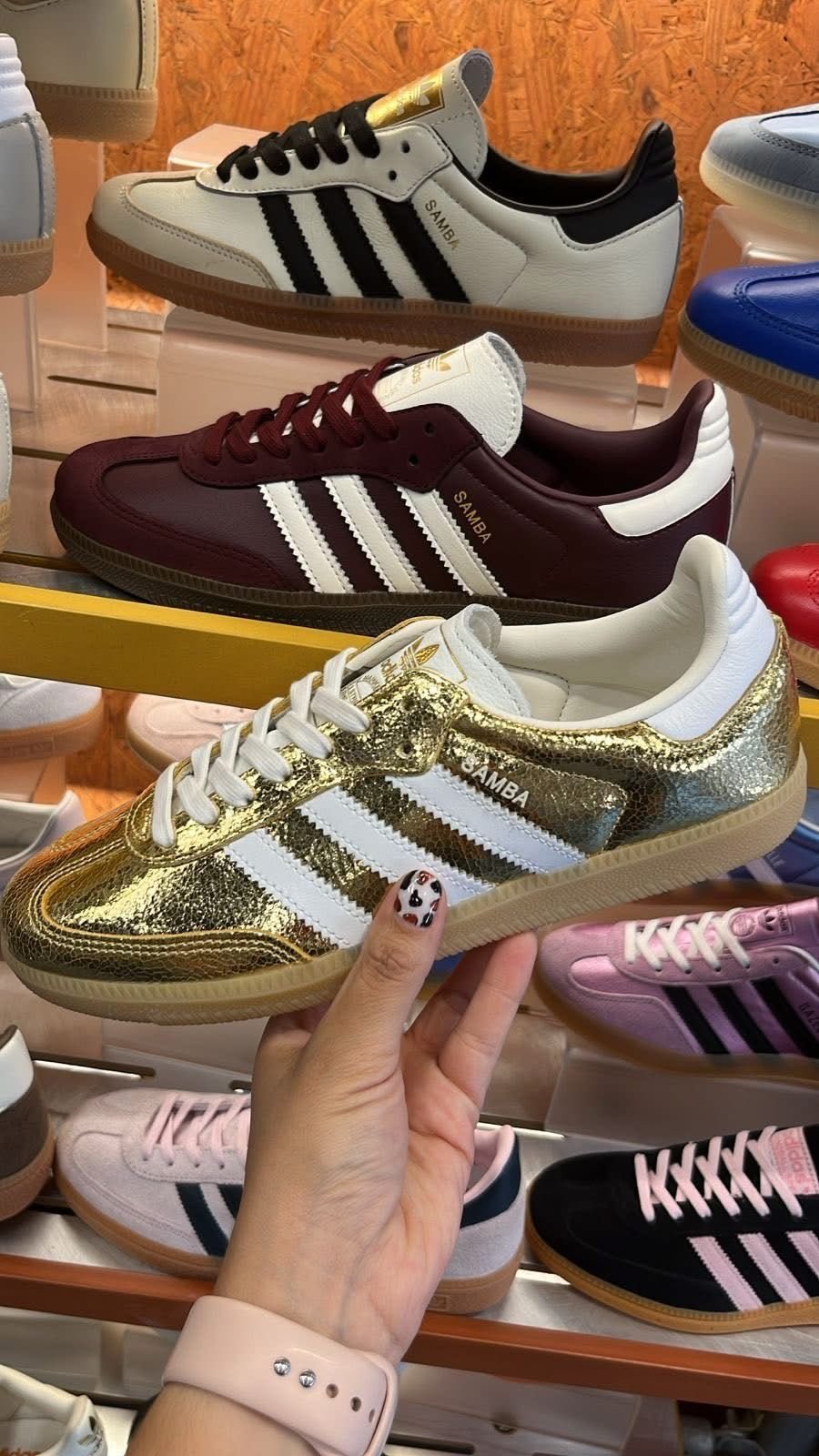 Women's Adidas Samba