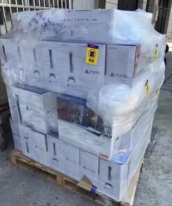 gaming liquidation pallets