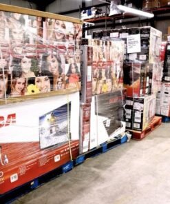 Currys Customer Returns Pallets