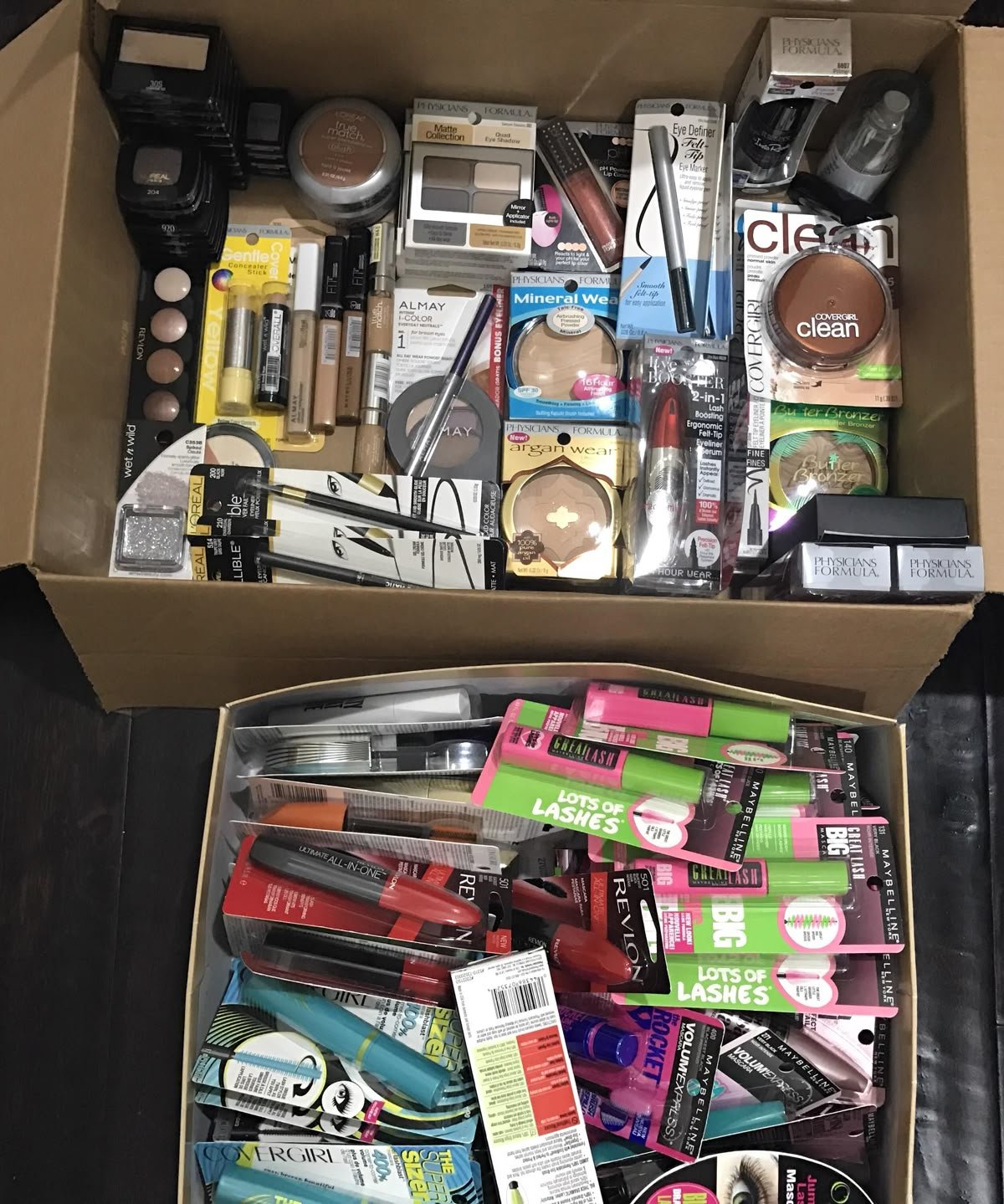 Maybelline New York Pallet