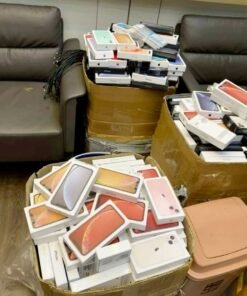 mobile phone liquidation pallets